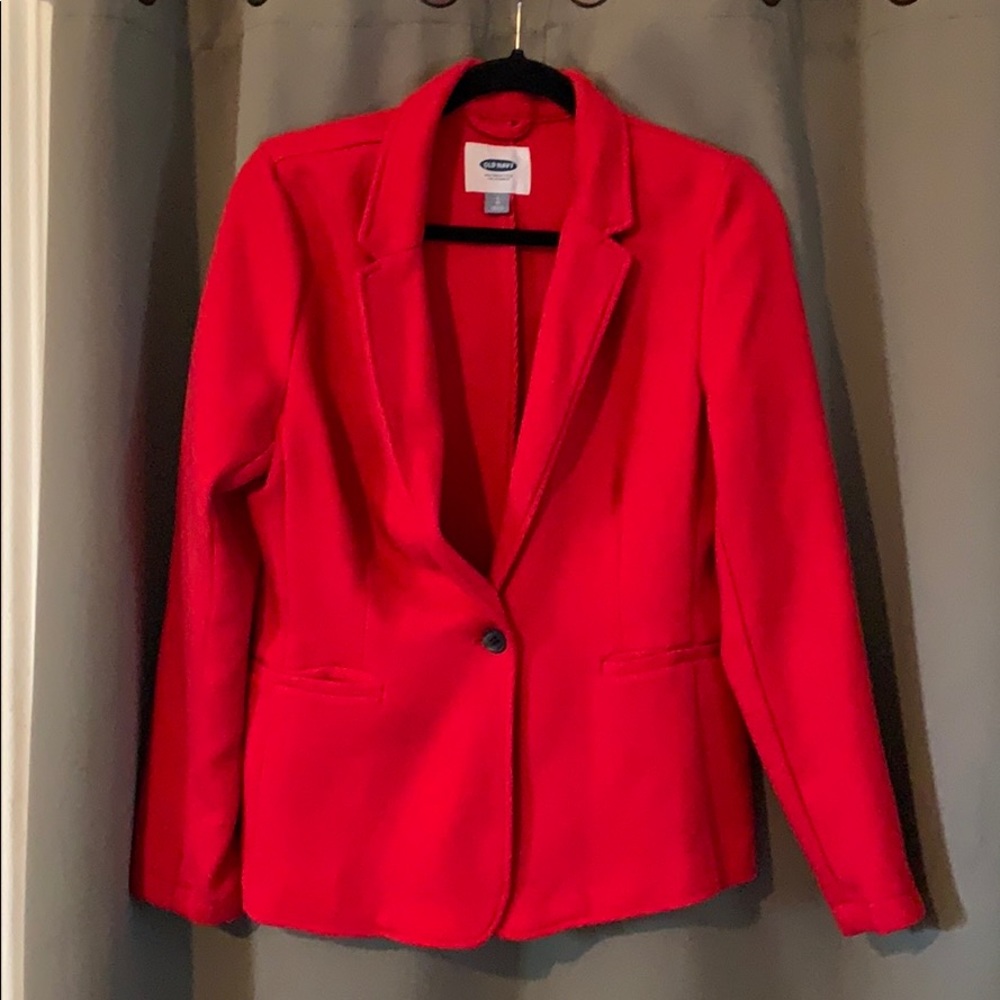 Old Navy brand Blazer